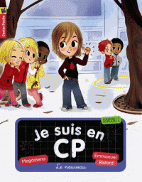 JE SUIS EN CP T7  LE NOUVEAU          